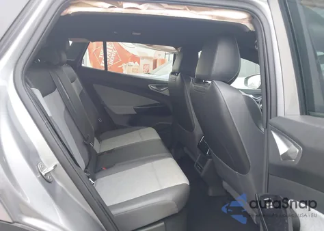 2023 Volkswagen Id.4 Awd Pro from USA, damaged, VIN 1V2DNPE85PC034033